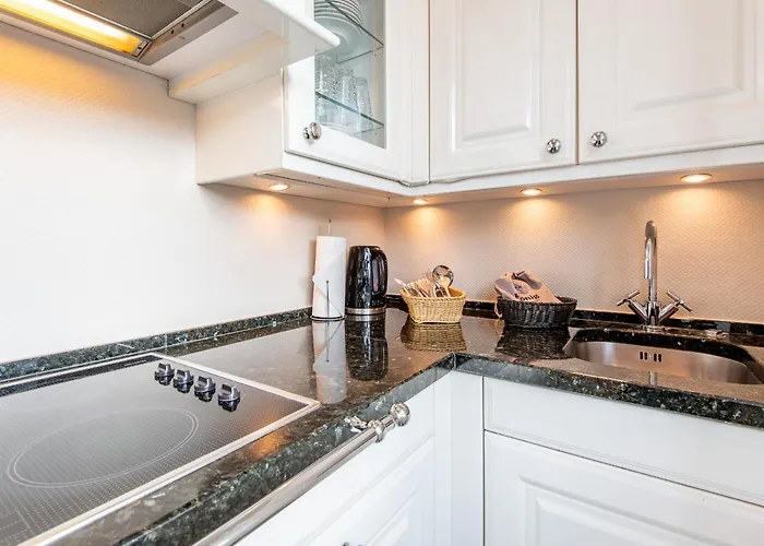 Stadthaus Boysen Whg 3 Appartement Westerland